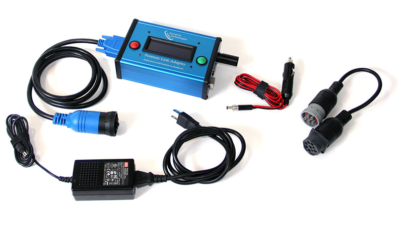Forensic Link Adapter