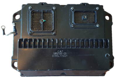 Caterpillar ADEM 4 – Synercon Technologies