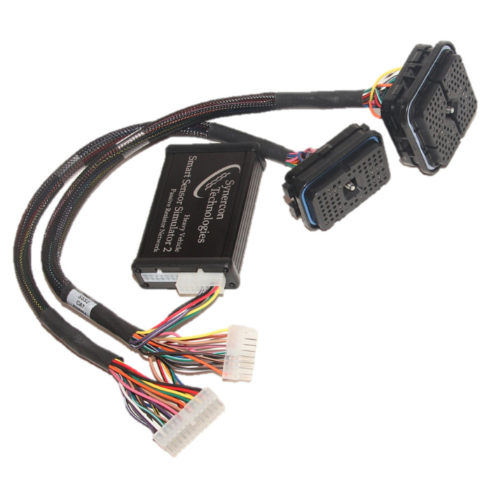 Caterpillar ADEM 4 – Synercon Technologies