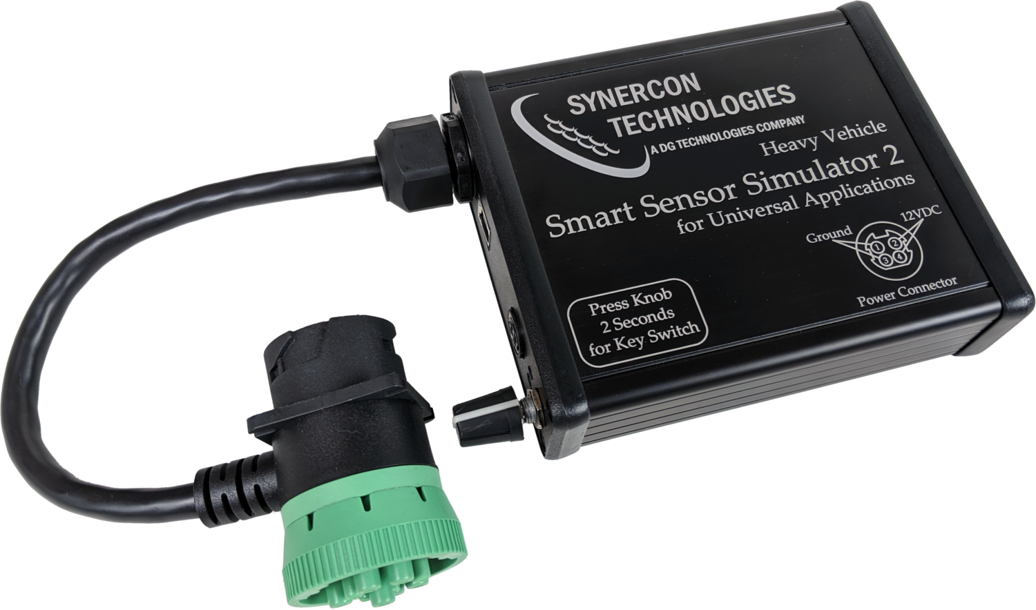 Smart Sensor Simulator 2 Kit – Synercon Technologies