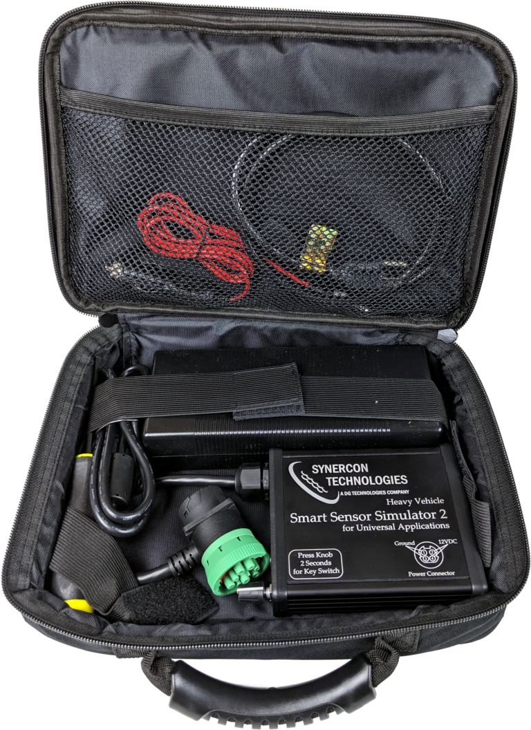 Smart Sensor Simulator 2 Kit Synercon Technologies